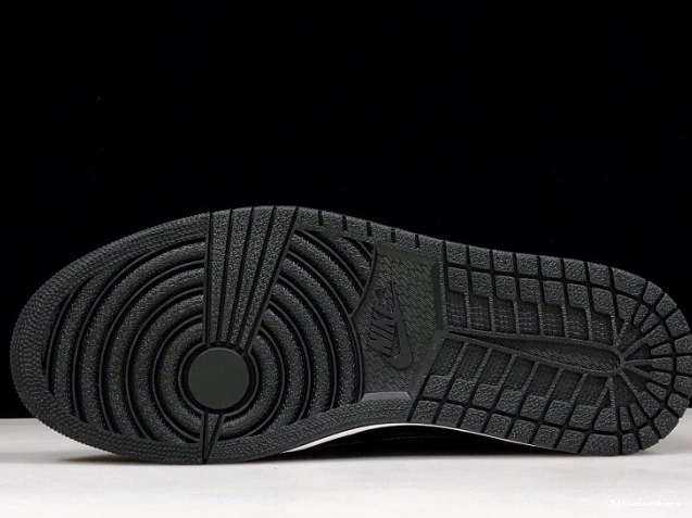 MaikeSneakers Glod High Jordan 861428-007 1 Retro Toe Air 0818